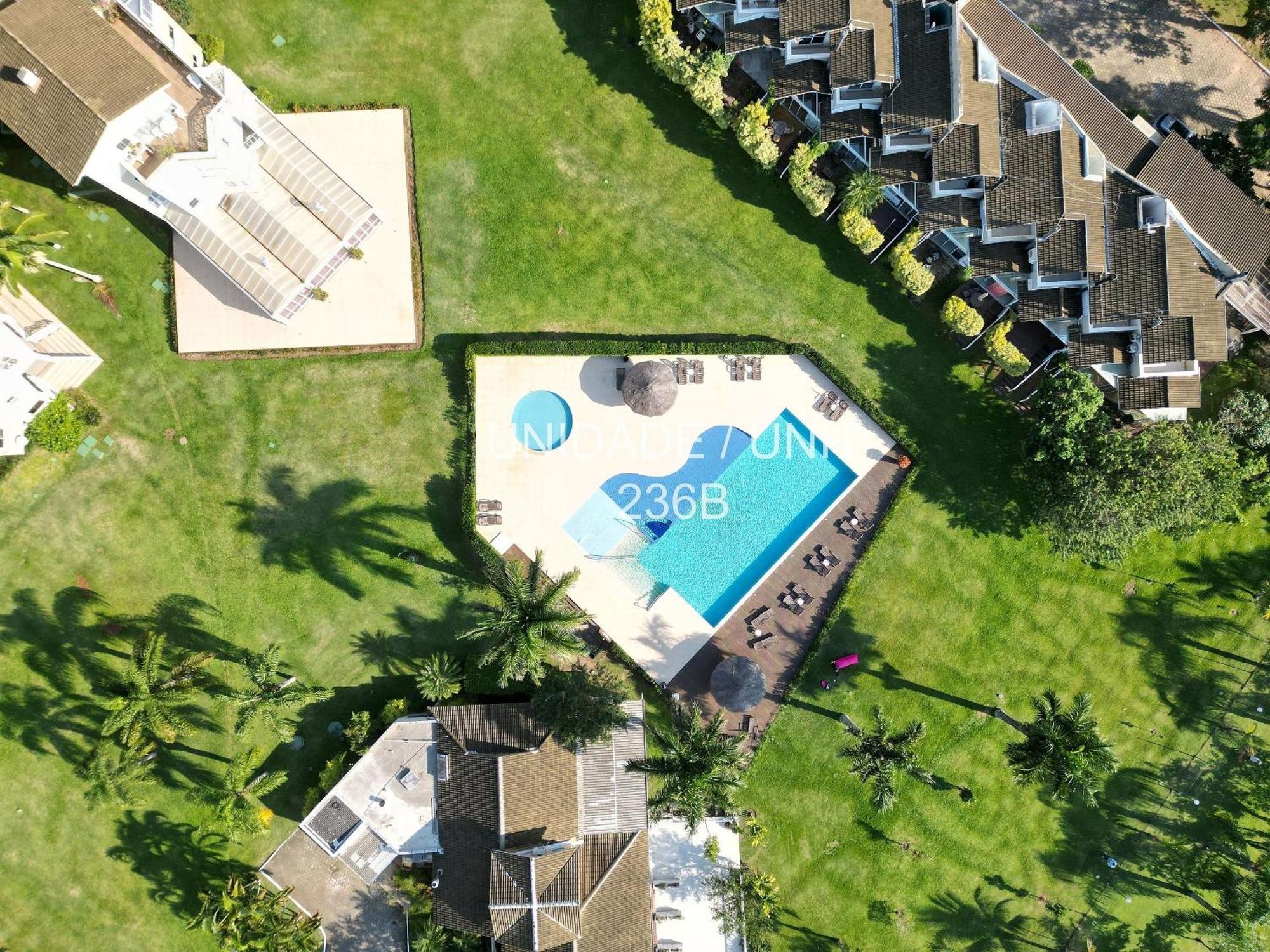 Completo Apartamento Em Resort Na Beira Da Lagoa - Florianopolis — Fotos 2